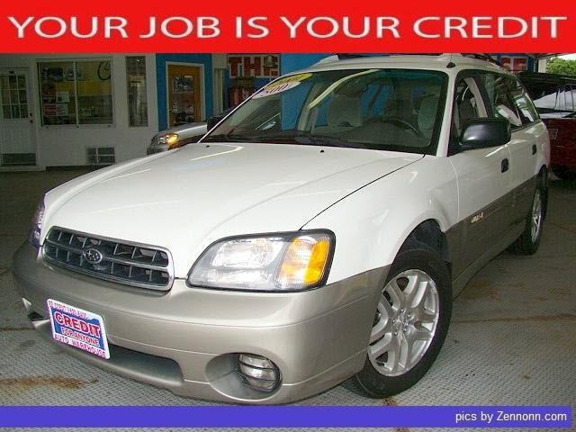 Photo of 2001 Subaru Outback