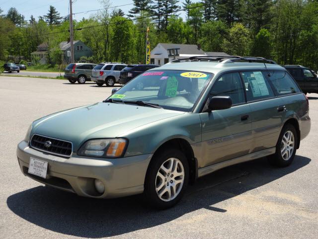 Photo of 2003 Subaru Outback
