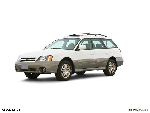 Photo of 2000 Subaru Outback