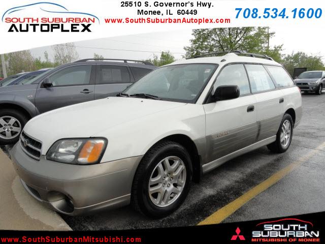 Photo of 2001 Subaru Outback