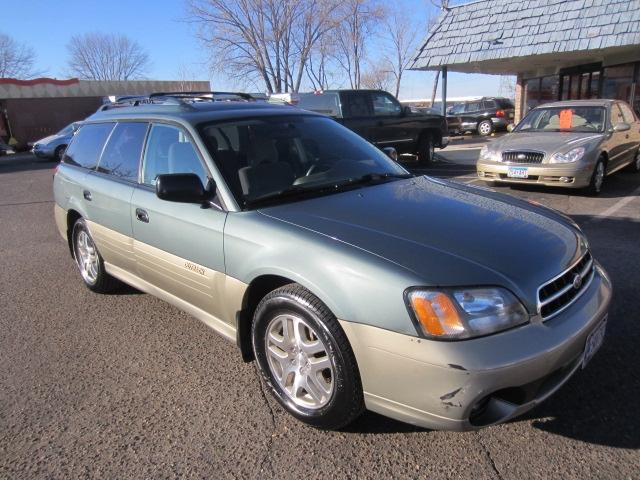 Photo of 2002 Subaru Outback