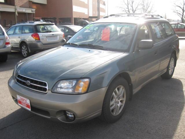 Photo of 2002 Subaru Outback