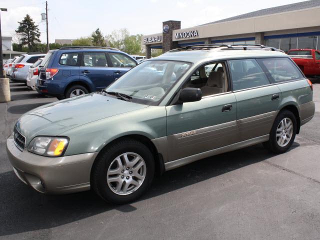 Photo of 2003 Subaru Outback