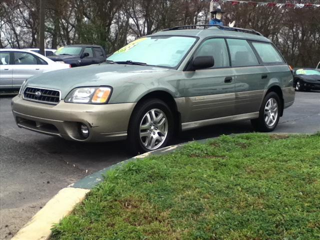 Photo of 2003 Subaru Outback