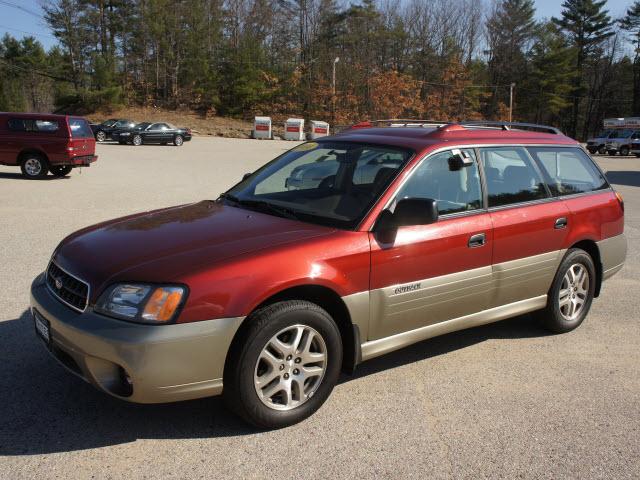 Photo of 2004 Subaru Outback
