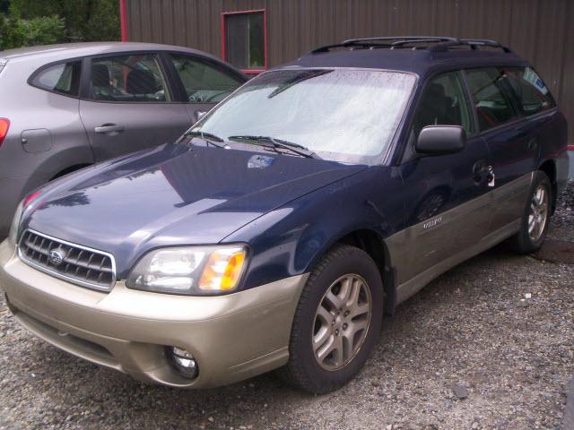 Photo of 2004 Subaru Outback