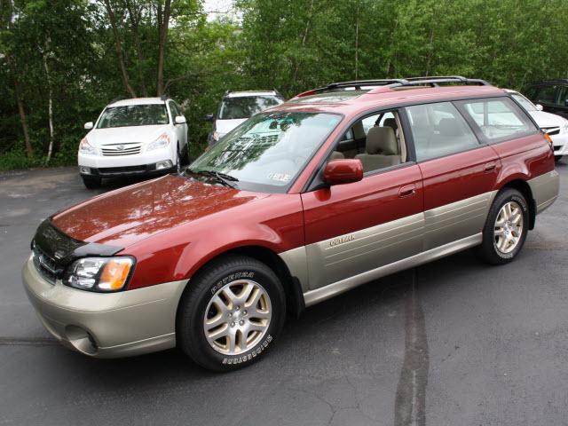 Photo of 2002 Subaru Outback