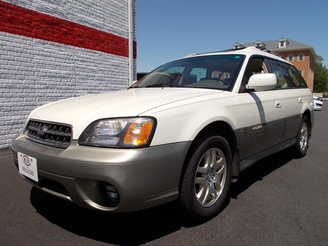 Photo of 2003 Subaru Outback
