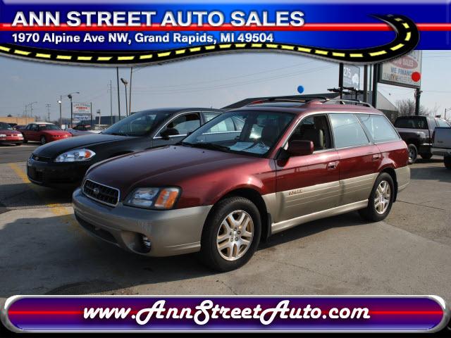 Photo of 2003 Subaru Outback