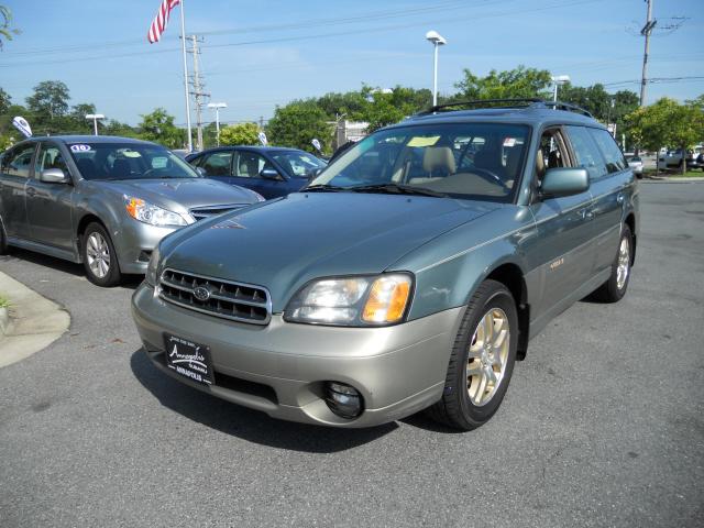 Photo of 2001 Subaru Outback