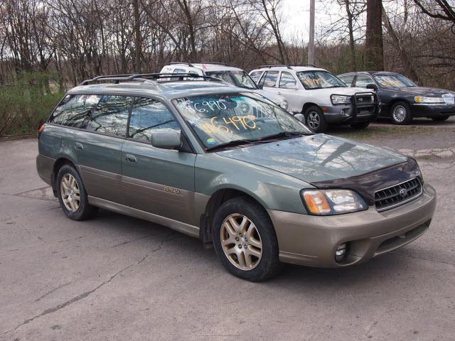 Photo of 2003 Subaru Outback