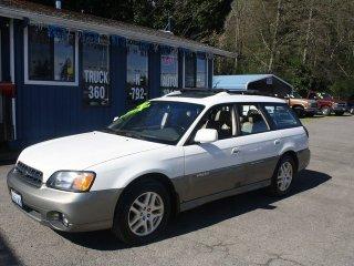 Photo of 2000 Subaru Outback