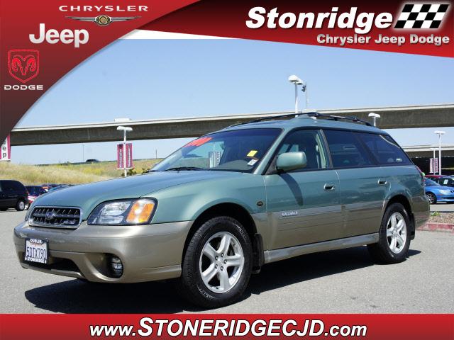 Photo of 2004 Subaru Outback