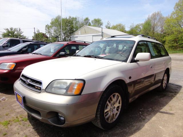 Photo of 2001 Subaru Outback