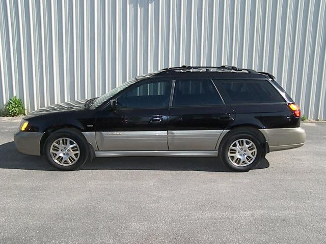 Photo of 2002 Subaru Outback