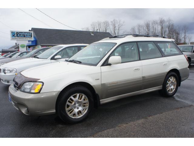 Photo of 2003 Subaru Outback