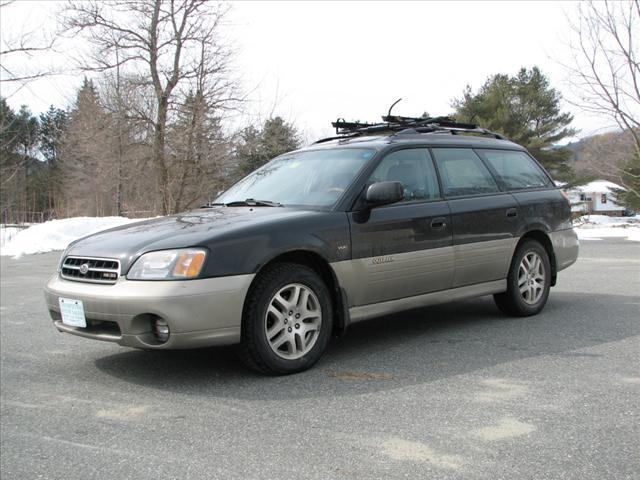 Photo of 2001 Subaru Outback