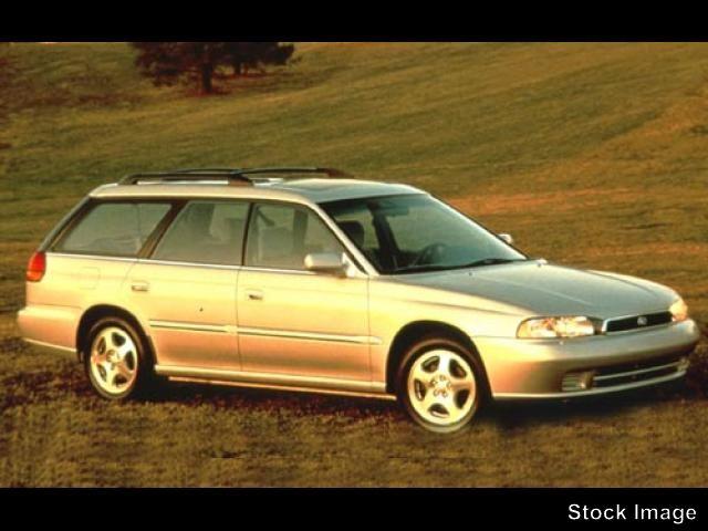Photo of 1997 Subaru Legacy