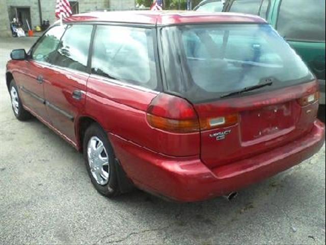Photo of 1995 Subaru Legacy