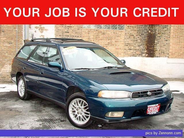 Photo of 1997 Subaru Legacy