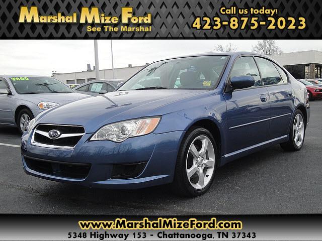 Photo of 2009 Subaru Legacy