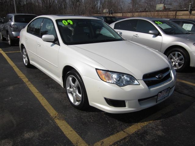 Photo of 2009 Subaru Legacy