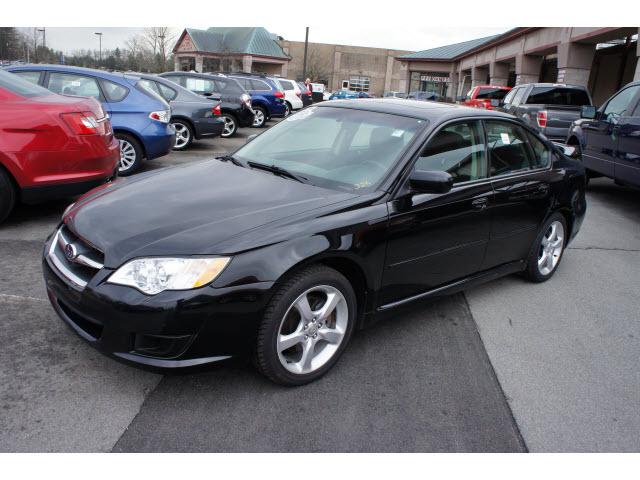 Photo of 2009 Subaru Legacy