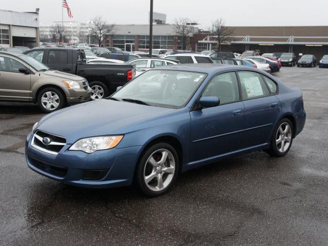 Photo of 2009 Subaru Legacy