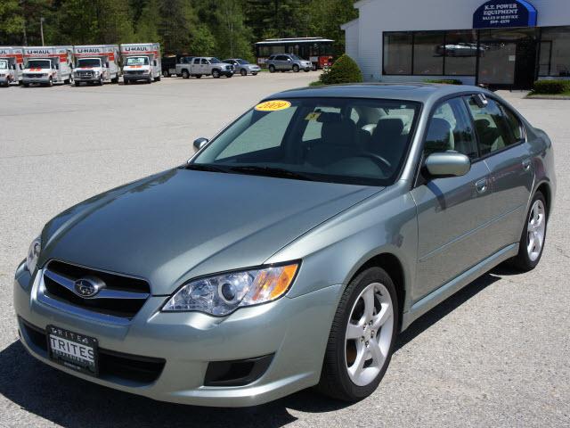 Photo of 2009 Subaru Legacy