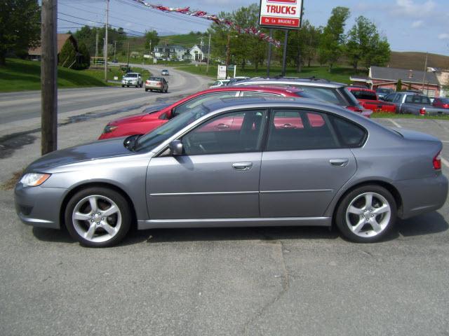 Photo of 2009 Subaru Legacy