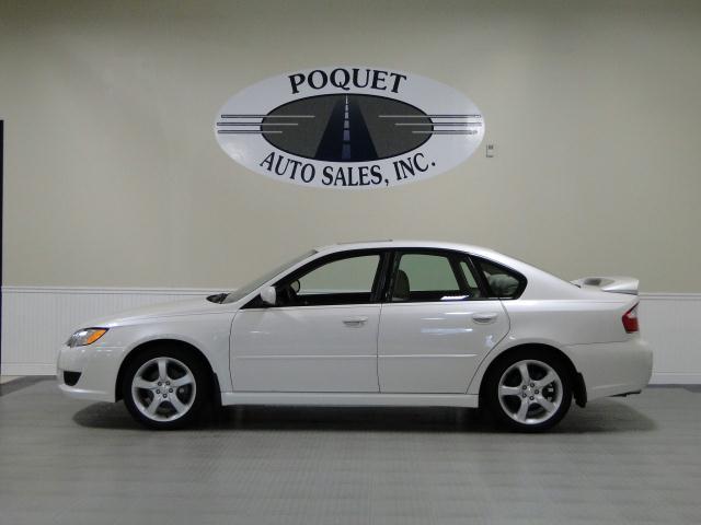 Photo of 2009 Subaru Legacy
