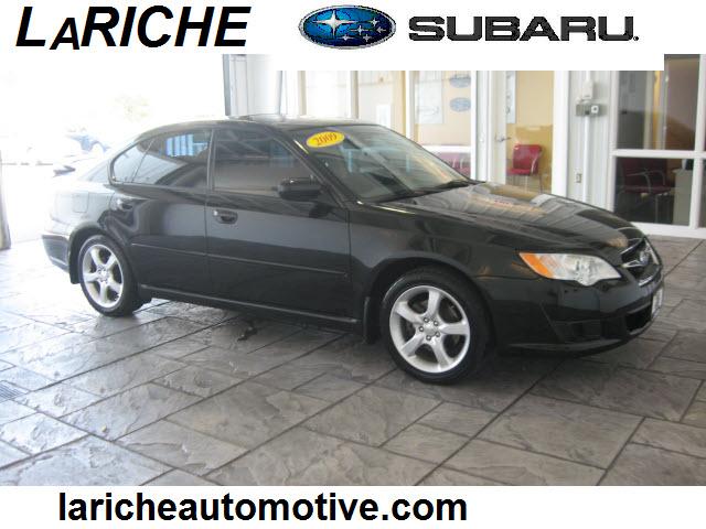 Photo of 2009 Subaru Legacy