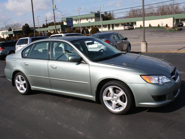 Photo of 2009 Subaru Legacy