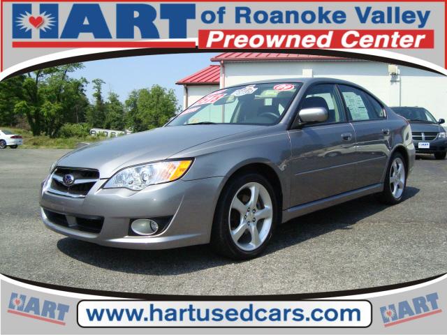 Photo of 2009 Subaru Legacy