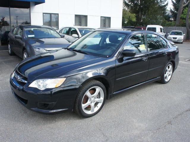Photo of 2008 Subaru Legacy