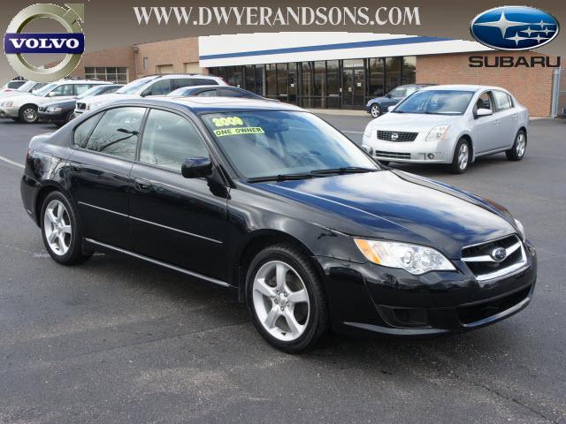 Photo of 2009 Subaru Legacy
