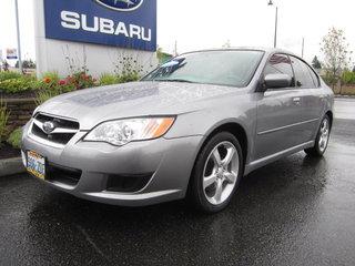 Photo of 2009 Subaru Legacy