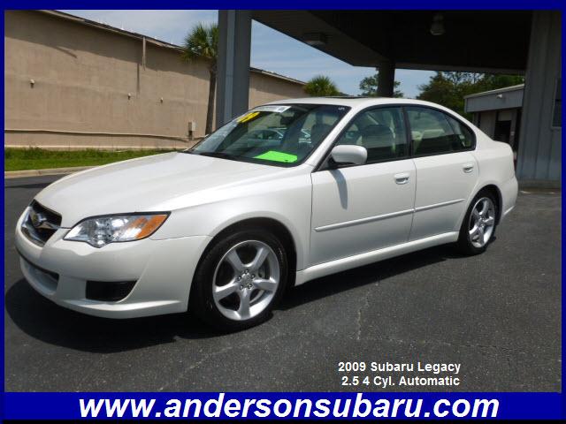 Photo of 2009 Subaru Legacy