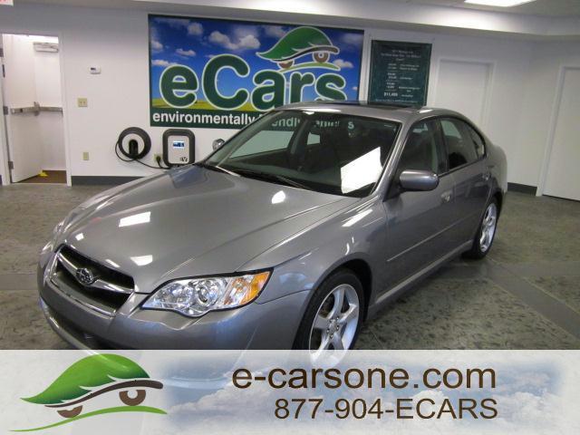 Photo of 2009 Subaru Legacy