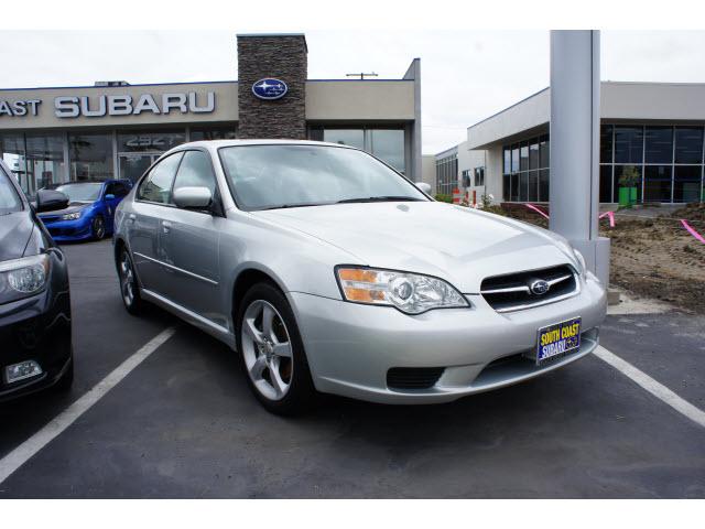 Photo of 2007 Subaru Legacy