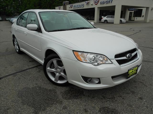 Photo of 2008 Subaru Legacy