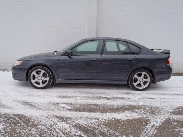 Photo of 2009 Subaru Legacy