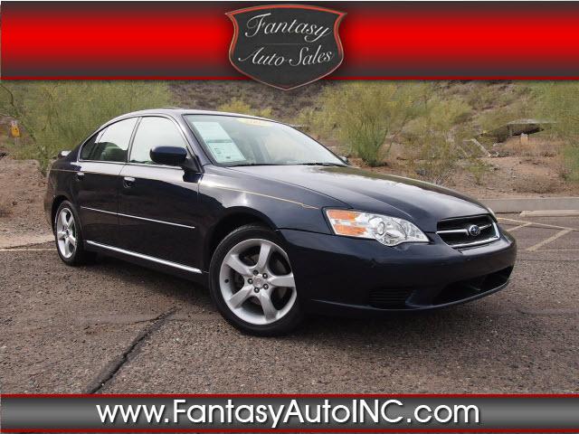 Photo of 2007 Subaru Legacy