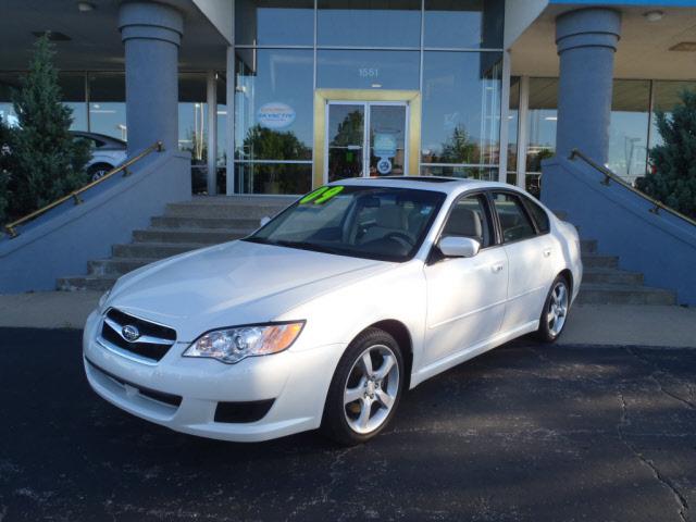 Photo of 2009 Subaru Legacy