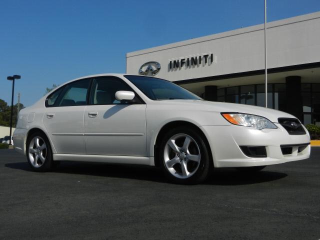 Photo of 2008 Subaru Legacy