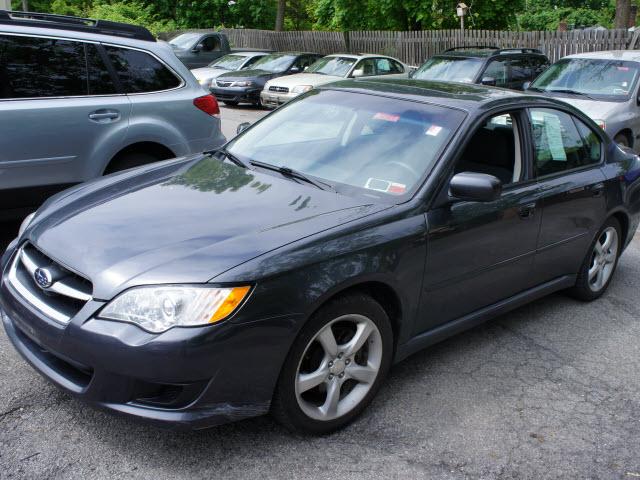 Photo of 2009 Subaru Legacy