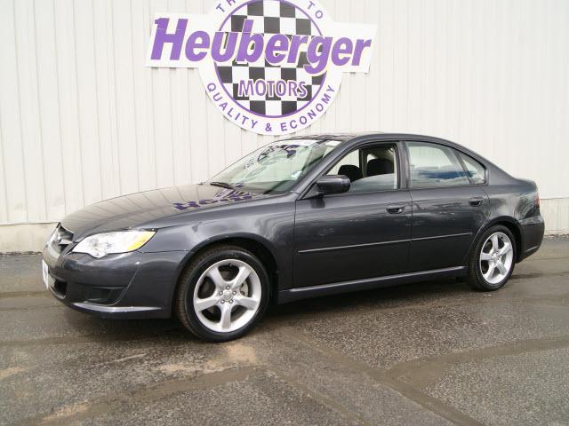 Photo of 2009 Subaru Legacy