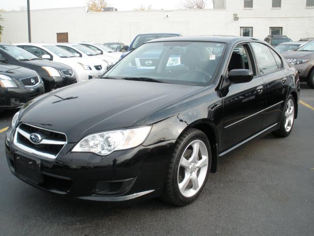 Photo of 2009 Subaru Legacy
