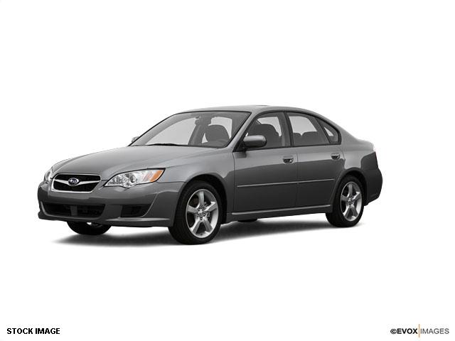 Photo of 2008 Subaru Legacy