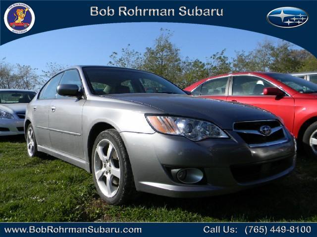 Photo of 2009 Subaru Legacy